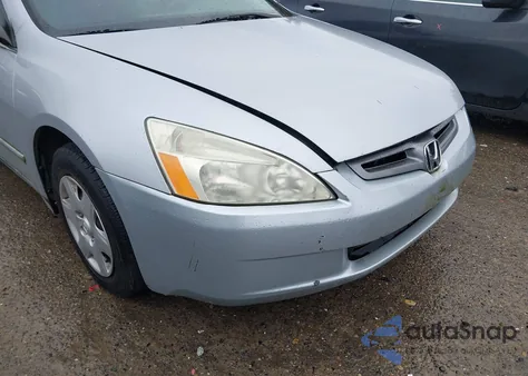 2005 Honda Accord 2.4 Lx from USA, damaged, VIN 1HGCM55455A186843